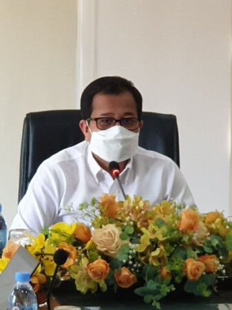 កិច្ចប្រជុំពិភាក្សាអំពីសេចក្ដីព្រាងយុទ្ធសាស្រ្ដបច្ចេកវិទ្យាទូរគមនាគមន៍ និងព័ត៌មាន សម្រាប់ក្រសួងកសិកម្ម រុក្ខាប្រមាញ់ និងនេសាទ