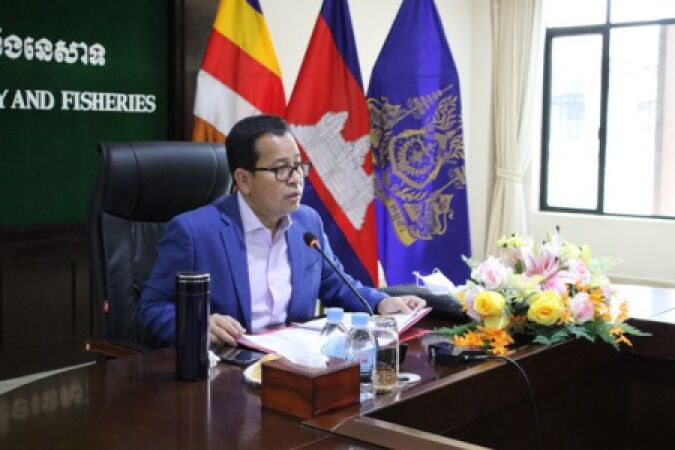 ប្រជុំបូកសរុបស្តីពីការសិក្សា ពិគ្រោះយោបល់ ប្រមូលព័ត៌មាន និងទិន្នន័យជាជំហ៊ានដំបូង រៀបចំយុទ្ធសាស្រ្ត និងផែនការវិនិយោគលើមន្ទីរពិសោធន៍របស់ទីប្រឹក្សាបច្ចេកទេសមន្ទីរពិសោធន៍នៃធនគារអភិវឌ្ឍន៍អាស៊ី