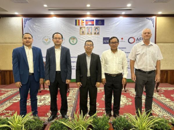 project implementation unit of MEF-TR for ACSEP output 1 been conducted of training to PFI’s clients on The Preparation of Business Proposal