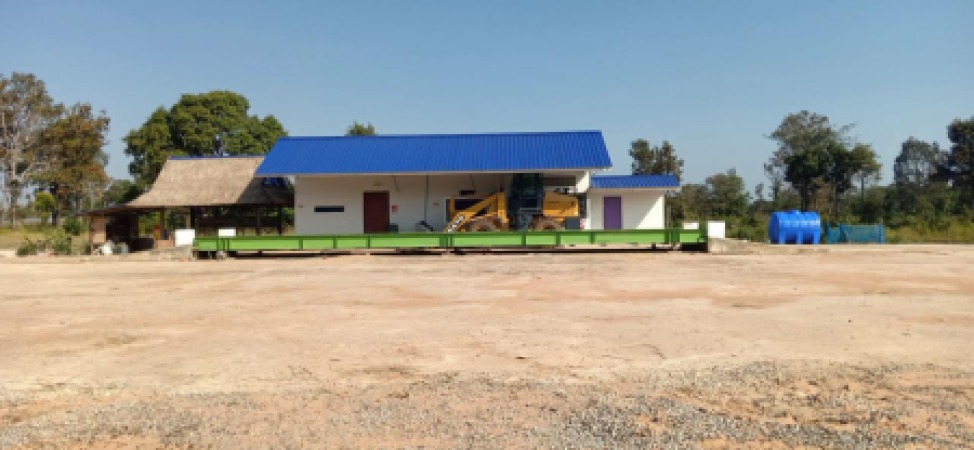 ប្រមូលទីតាំងសហគមន៍កសិកម្ម សិប្បកម្មកែច្នៃ និងផ្លូវ នៅក្នុងខេត្តេឧត្តមានជ័យ