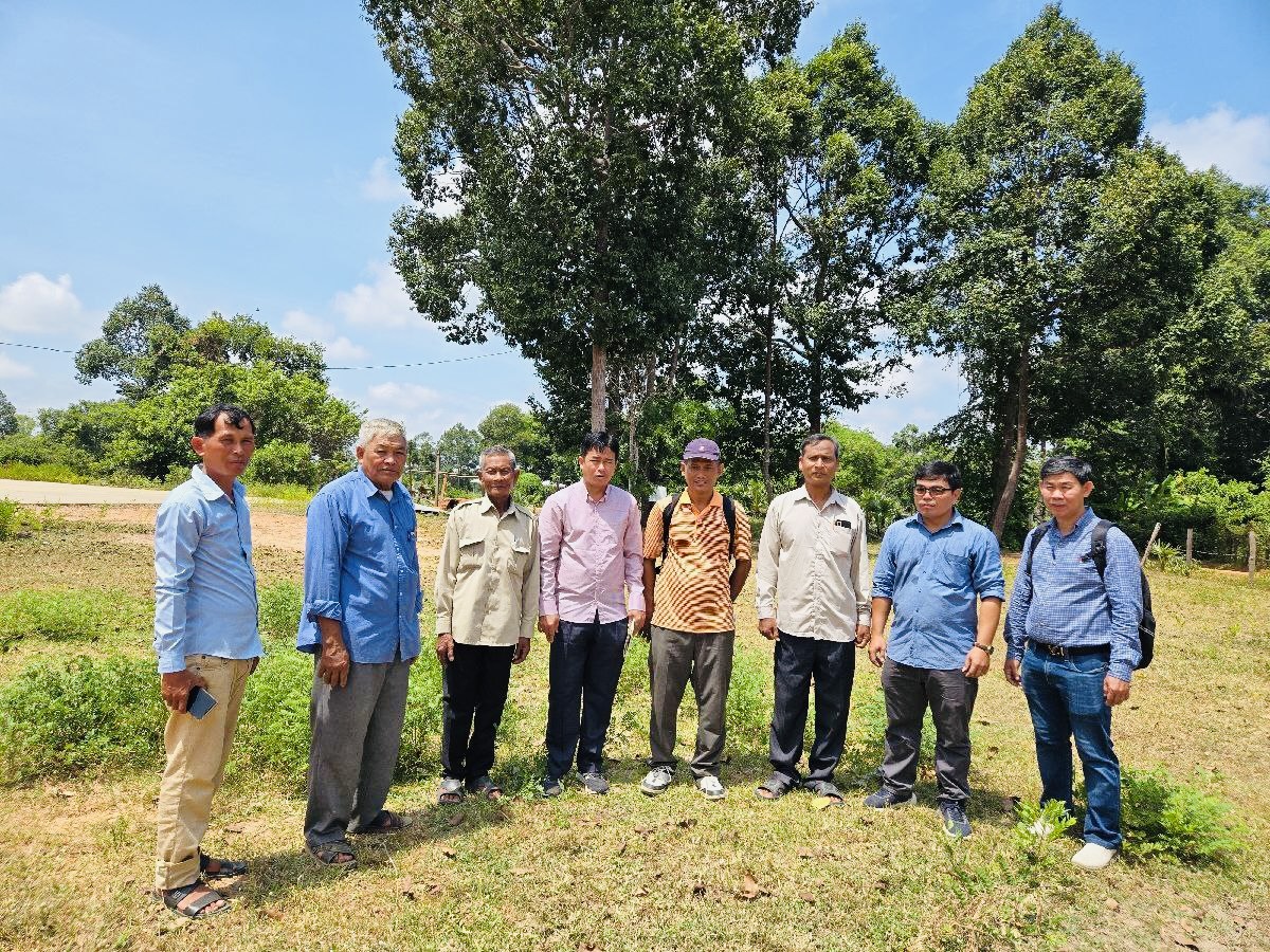 ផលប៉ះពាល់បរិស្ថាននិងសង្គម និងយេនឌ័រ ទៅលើសហគមន៍កសិកម្ម និងសមាជិកសហគមន៍កសិកម្ម និងកសិករចិញ្ចឹមមាន់ស្រុក ដែលបានទទួលផលពីគម្រោង ACSEP