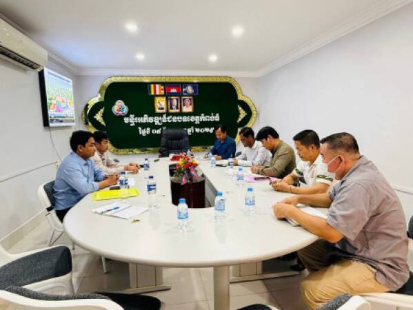 ចុះពិគ្រោះយោបល់ក្នុងការរៀបចំផែនការអភិវឌ្ឍន៍ជនជាតិដើមភាគតិច (Indigenous Peoples Plan) សម្រាប់គម្រោង (ACSEP)...