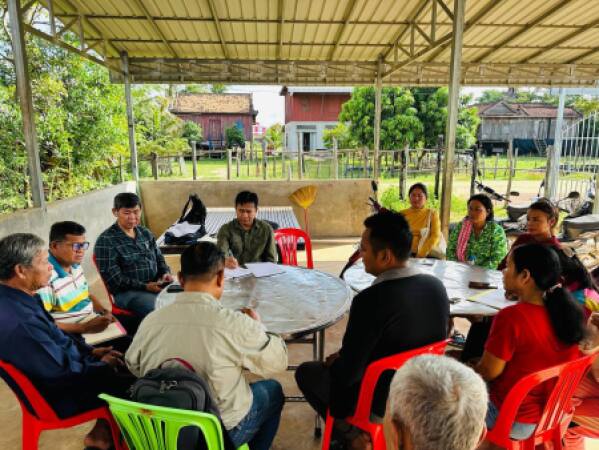 ត្រួតពិនិត្យ និងវាយតម្លៃលើការតាំងទីលំនៅថ្មីដោយមិនស្ម័គ្រចិត្ត (IR) ផលប៉ះពាល់ដោយមិនស្ម័គ្រចិត្តលើជនជាតិដើមភាគតិច(IP) សុវត្ថិភាពបរិស្ថាន និងផែនការសកម្មភាពយេនឌ័រ (GAP)