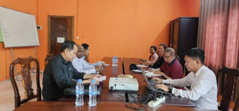 ចុះសិក្សាស្វែងយល់ពីដំណើរការផលិតកម្មកសិកម្ម និងតម្រូវការរបស់សហគ្រាសកសិកម្ម នៅខេត្តព្រះវិហារ និងខេត្តកំពង់ធំ