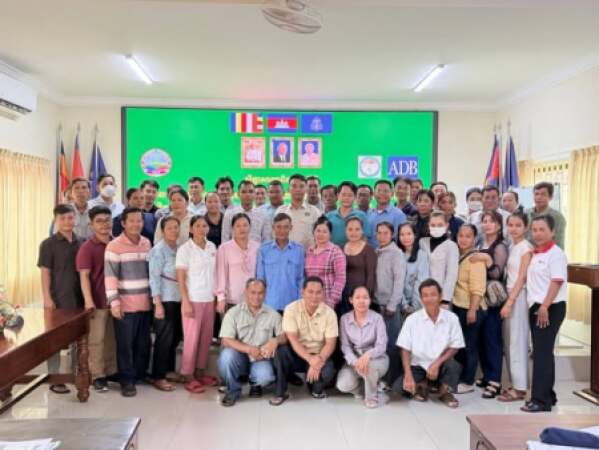 សិក្ខាសាលាពិភាក្សាស្តីពី វិធានការអនាម័យនិងភូតគាម  អនាម័យ និងលក្ខខណ្ឌតម្រូវនាំចូល សម្រាប់នាំចេញផលិតផលកសិកម្មទៅកាន់ទីផ្សារអន្តរជាតិ ដល់សមាជិកសហគមន៍កសិកម្ម
