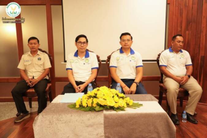 វគ្គបណ្តុះបណ្តាលស្ដីពី “ហិរញ្ញប្បទានខ្សែច្រវាក់តម្លៃកសិកម្ម និងប្រព័ន្ធគ្រប់គ្រងបរិស្ថាន និងសង្គម” សម្រាប់មន្ត្រីនៃស្ថាប័នហិរញ្ញវត្ថុដៃគូ និងមន្ត្រីអនុវត្តគម្រោង ACSEP”