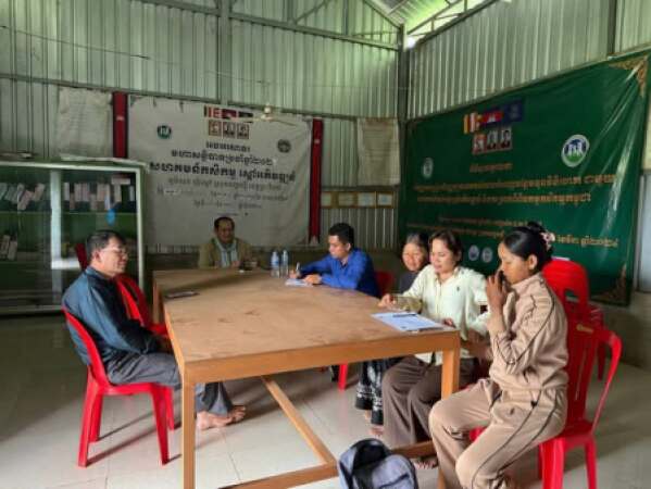 ការចុះរៀបចំ និងត្រួតពិនិត្យការអនុវត្តកិច្ចព្រមព្រៀងលិខិតសម្ដែងពីគោលបំណងក្នុងភាពជាដៃគូអាជីវកម្ម ដើម្បីឆ្ពោះទៅកាន់ការចុះកិច្ចសន្យាផលិតផលកសិកម្ម