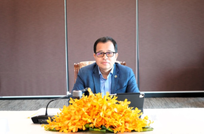 សិក្ខាសាលាស្តីពី “ឆ្លុះបញ្ចាំងលទ្ធផលនៃការអនុវត្តគម្រោងប្រកួតប្រជែងខ្សែច្រវាក់តម្លៃ និងលើកកម្ពស់ សុវត្ថិភាពកសិកម្ម (ACSEP) ប្រចាំឆមាសទី១ ឆ្នាំ២០២៥