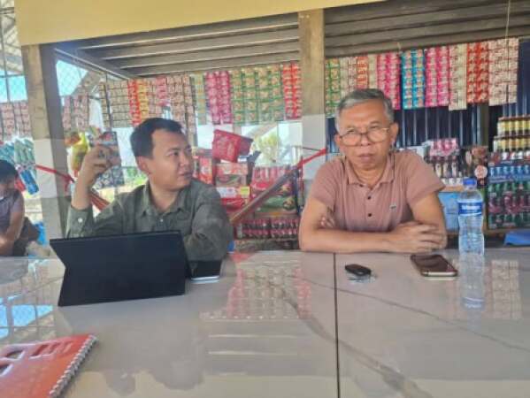 ការពិនិត្យ និងជ្រើសរើសកសិករដែលមានសក្តានុពល ដដើម្បីសហការបង្កាត់ភ្ញាស់ពូជមាន់ស្រុក ក្នុងខេត្តបន្ទាយមានជ័យ
